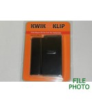 Kwik Klip Extra Magazine - Short Action & Magnum Calibers - High Capacity - By Trexler Ind. 